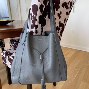 Mulberry Millie leather tote bag